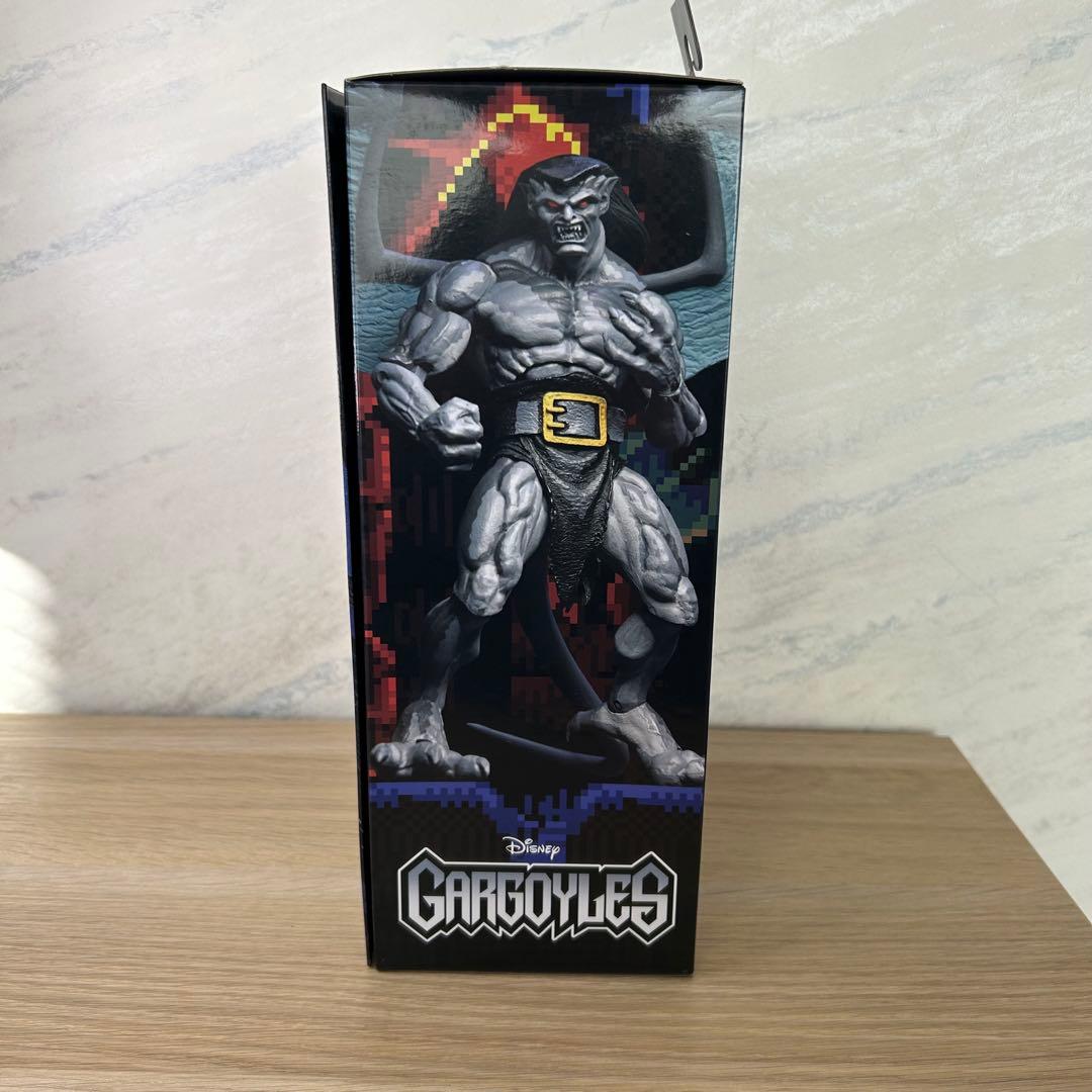 NECA ネカ ガーゴイルズ ゴライアス フィギュア ディズニー
