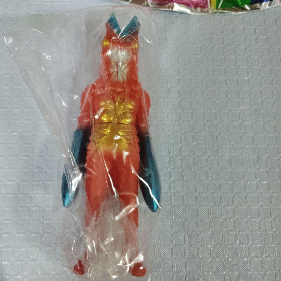 KAIJU　COLORS　4体セット