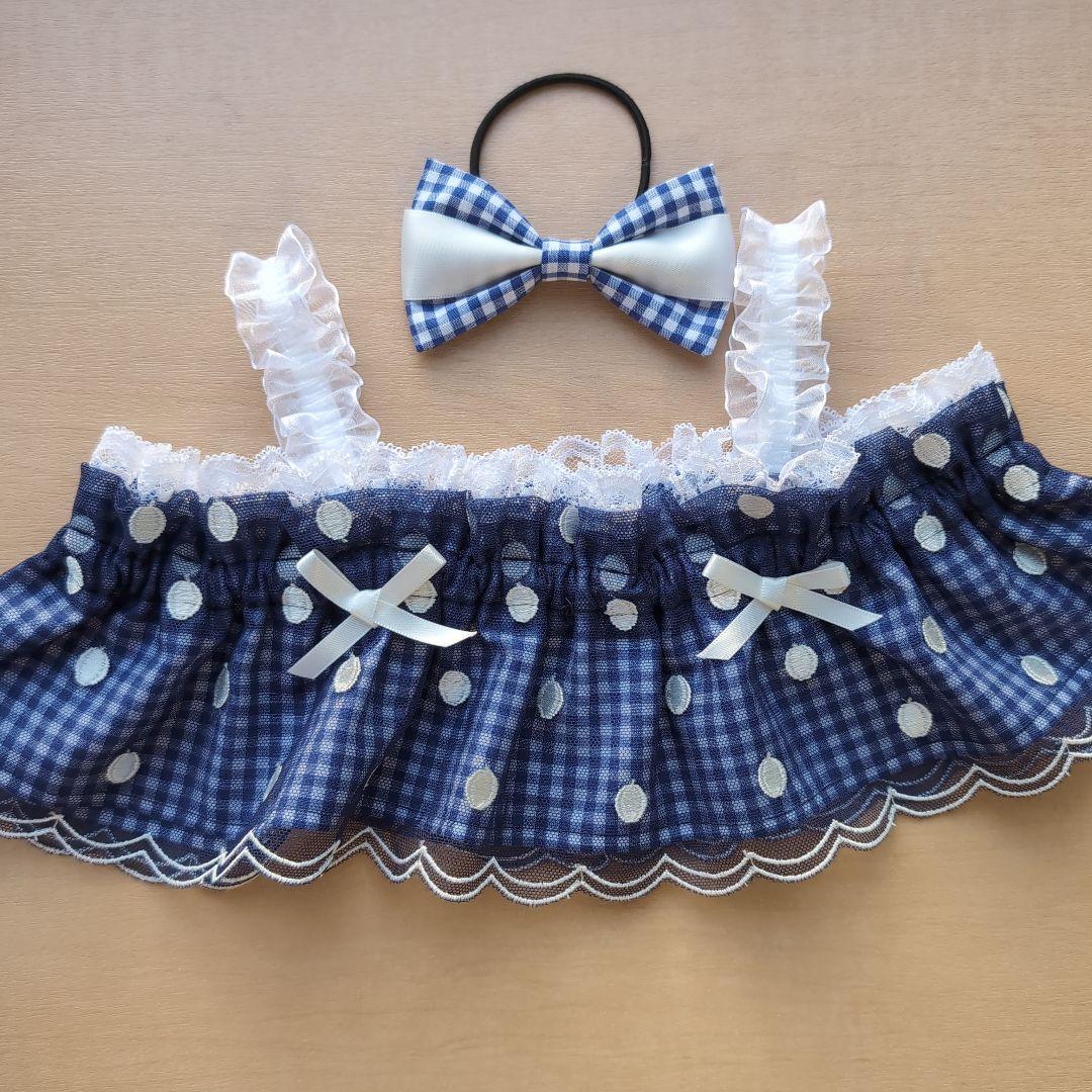 ラボット服　LOVOT　ハンドメイド　さくぴぃページ