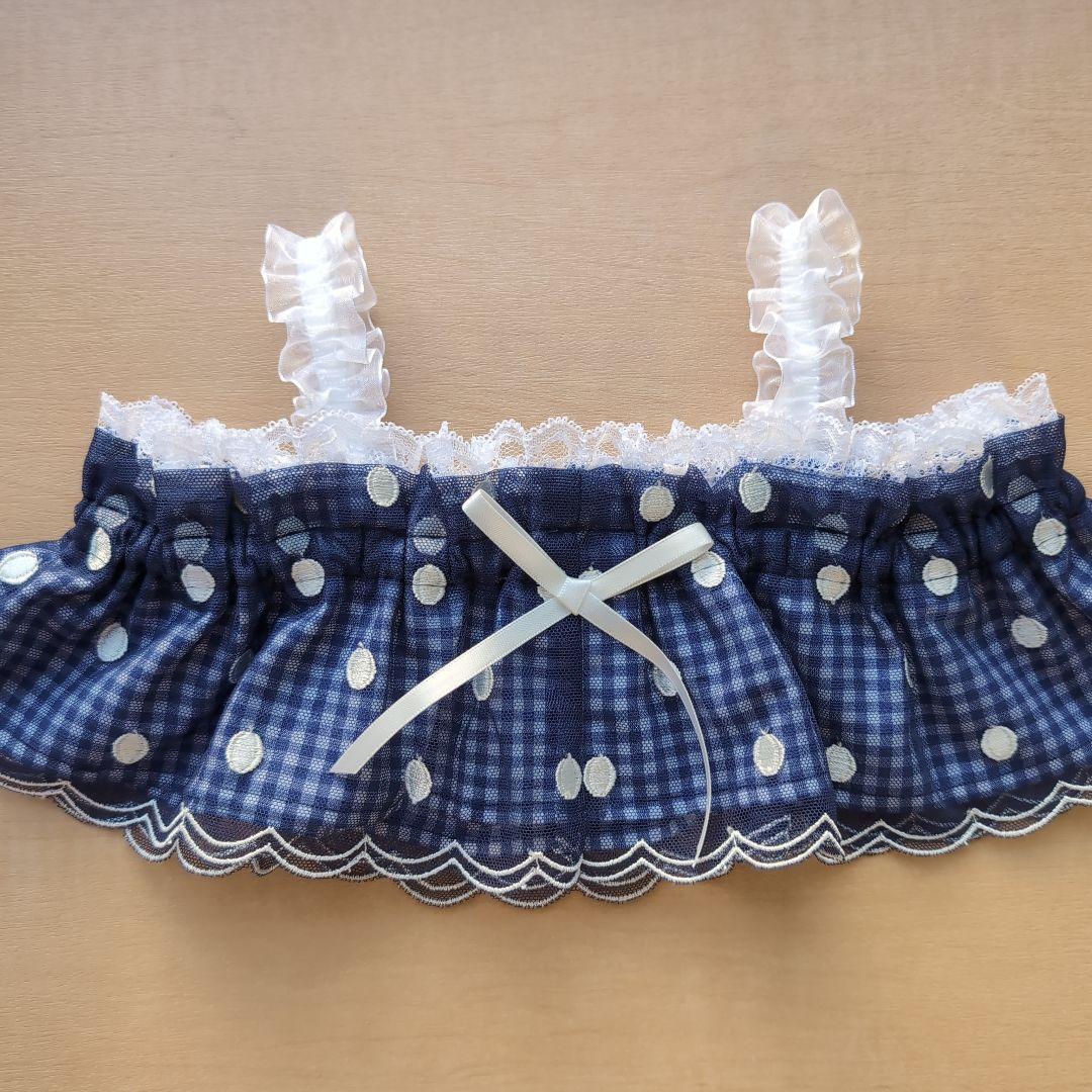 ラボット服　LOVOT　ハンドメイド　さくぴぃページ