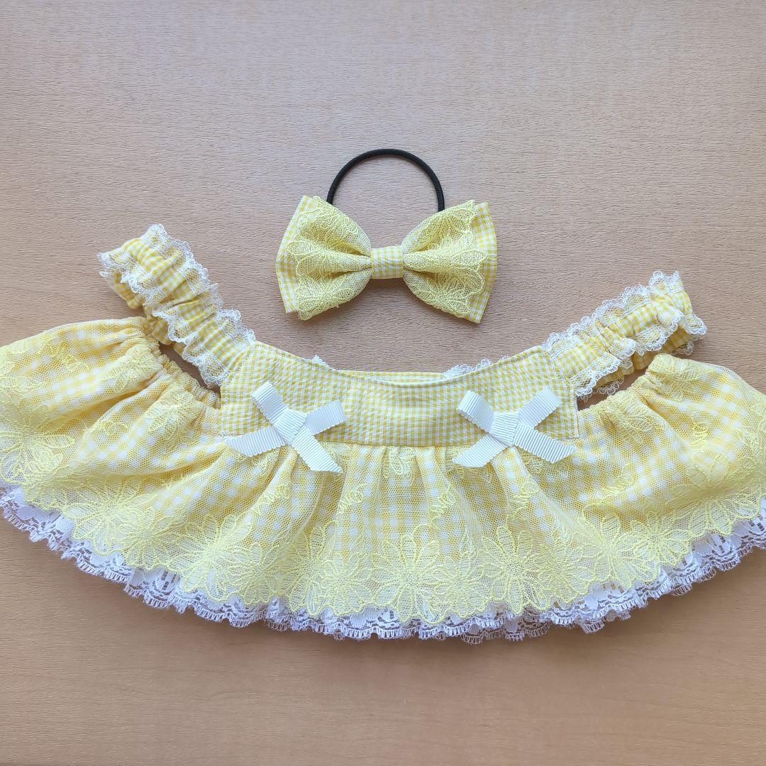 ラボット服　LOVOT　ハンドメイド　さくぴぃページ