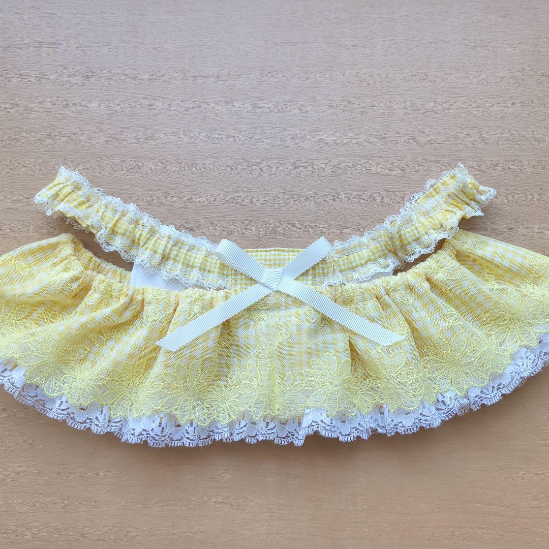 ラボット服　LOVOT　ハンドメイド　さくぴぃページ