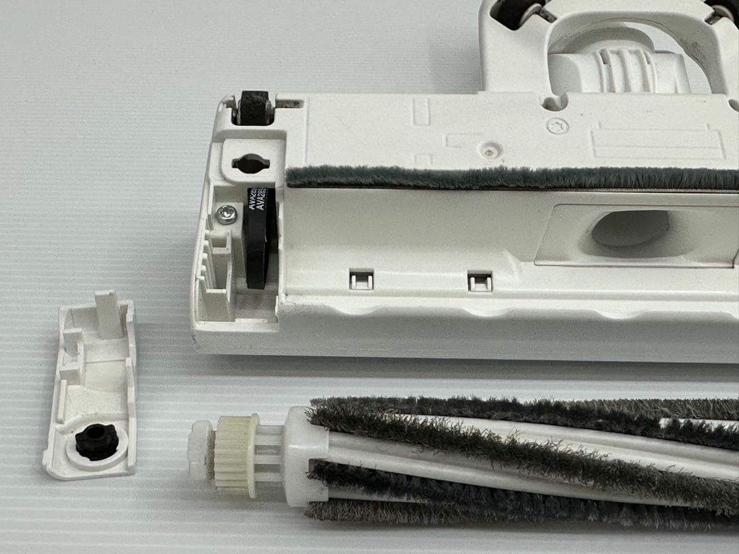 白　展示品　Panasonic 掃除機　ヘッド　回転ブラシ　MC-SB33J