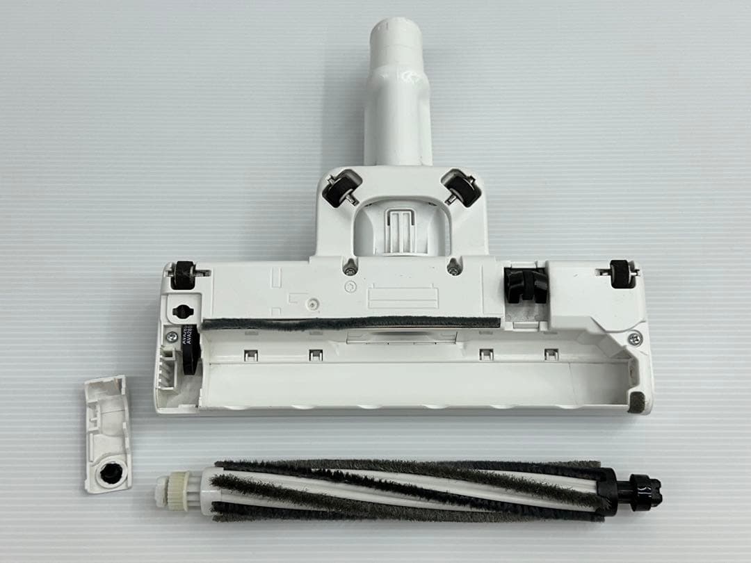白　展示品　Panasonic 掃除機　ヘッド　回転ブラシ　MC-SB33J