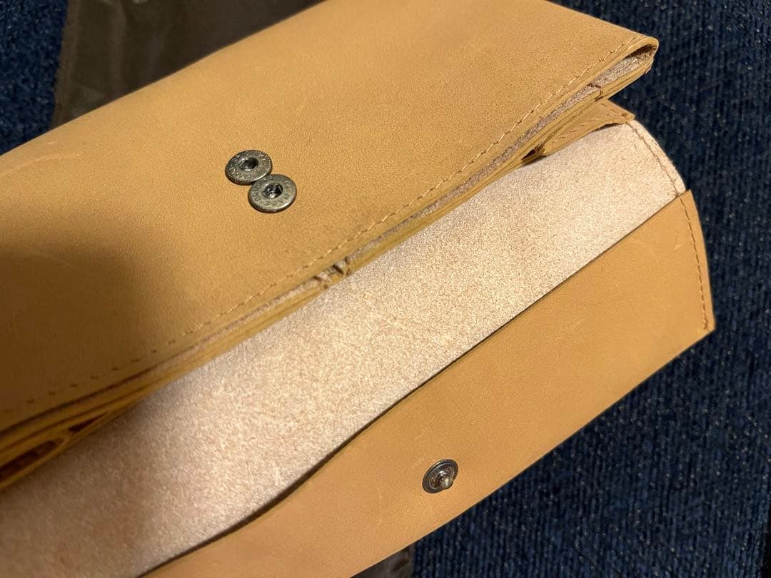 ハレルヤ 財布