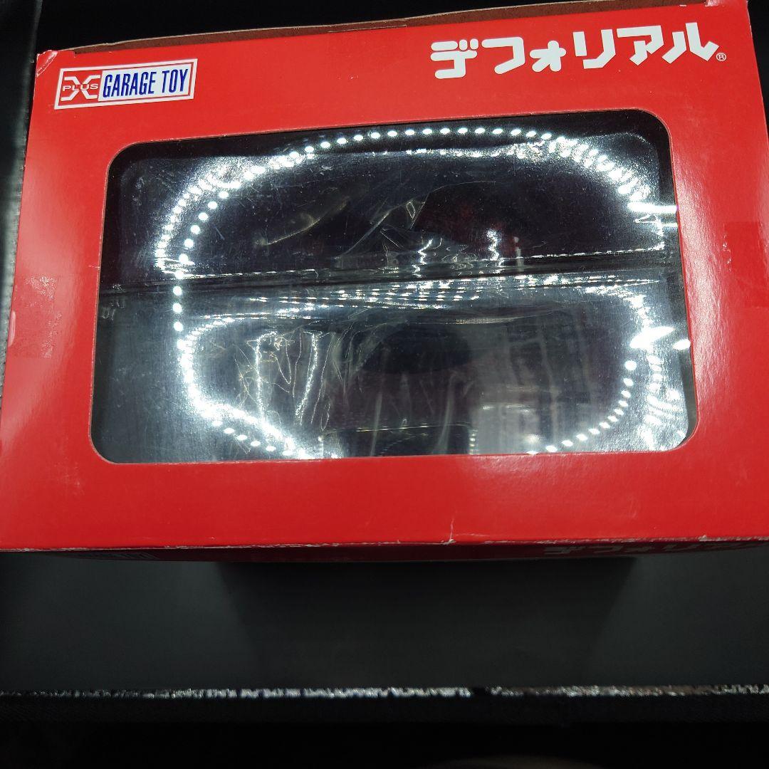 デフォリアル 2016 シン・ゴジラ クリアver.