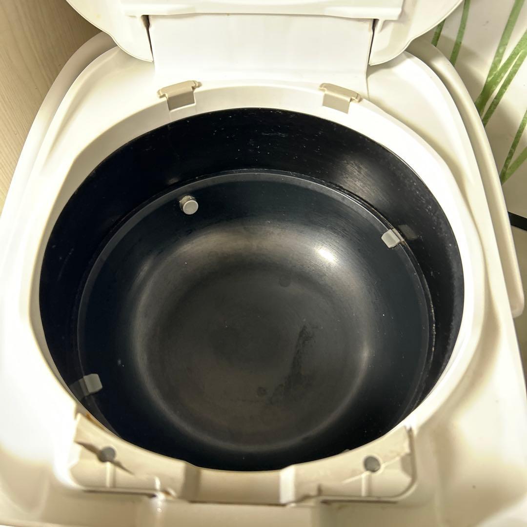 ★★美品★ZOJIRUSHI 圧力IH　炊飯器 5.5合　NP-BG10 ★