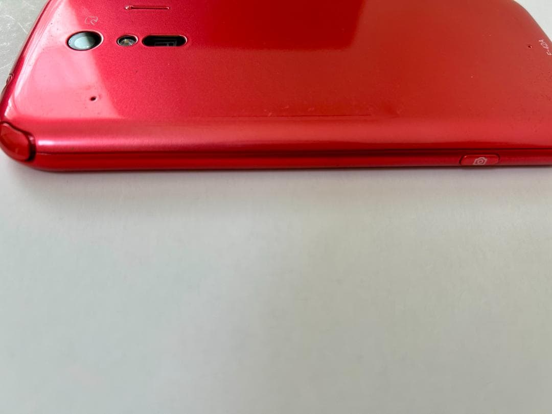 ☆ docomo らくらくスマートフォン F-42A ピンク