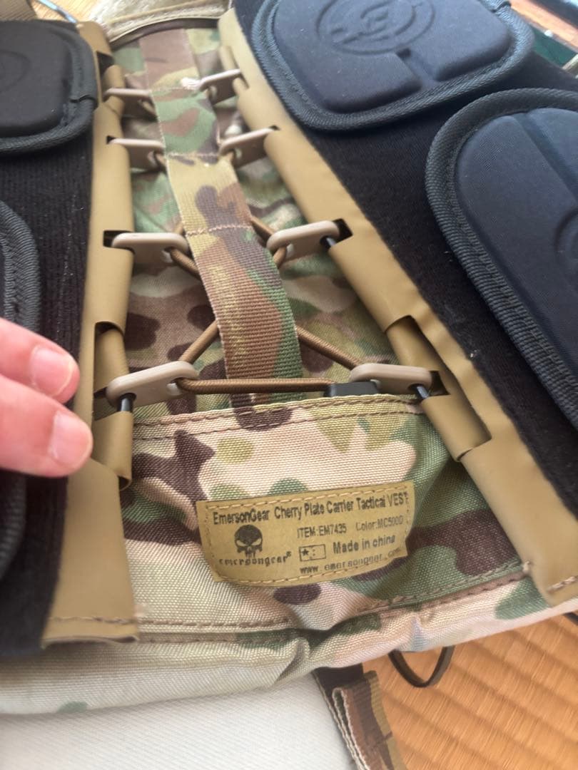 mk18MOD1 GBB グロック19 エマーソン　プレキャリ　その他おまけ多数