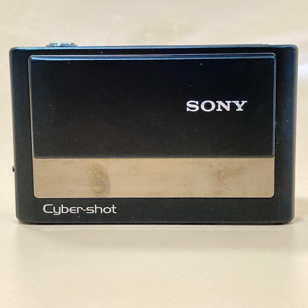 ◆完動品◆ SONY サイバーショット DSC-T20 コンパクトデジタルカメラ