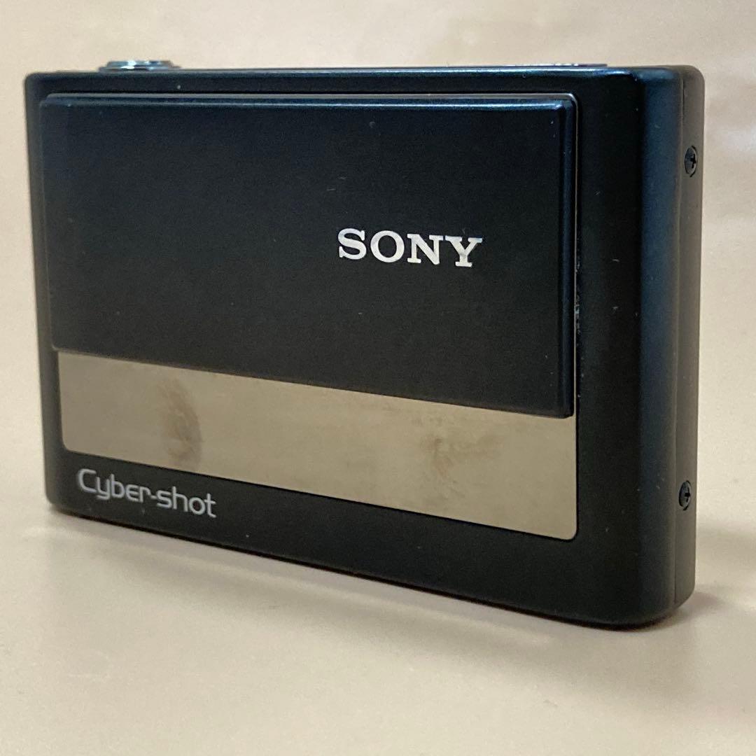 ◆完動品◆ SONY サイバーショット DSC-T20 コンパクトデジタルカメラ