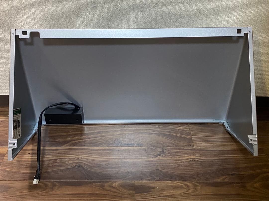 【美品】クリナップ 深型レンジフード 間口75センチ