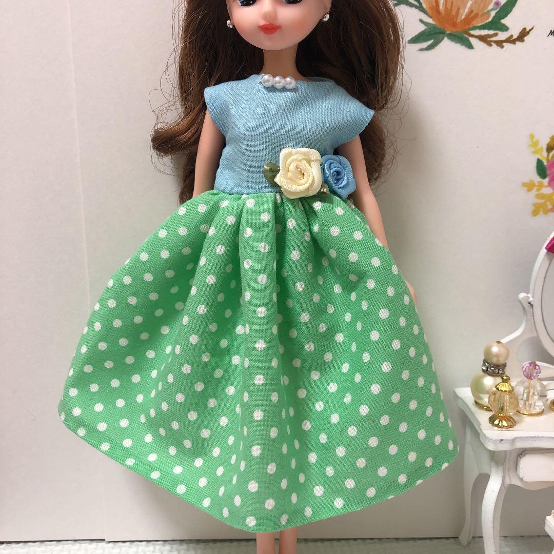 専用　リカちゃん 服 ハンドメイド  644番