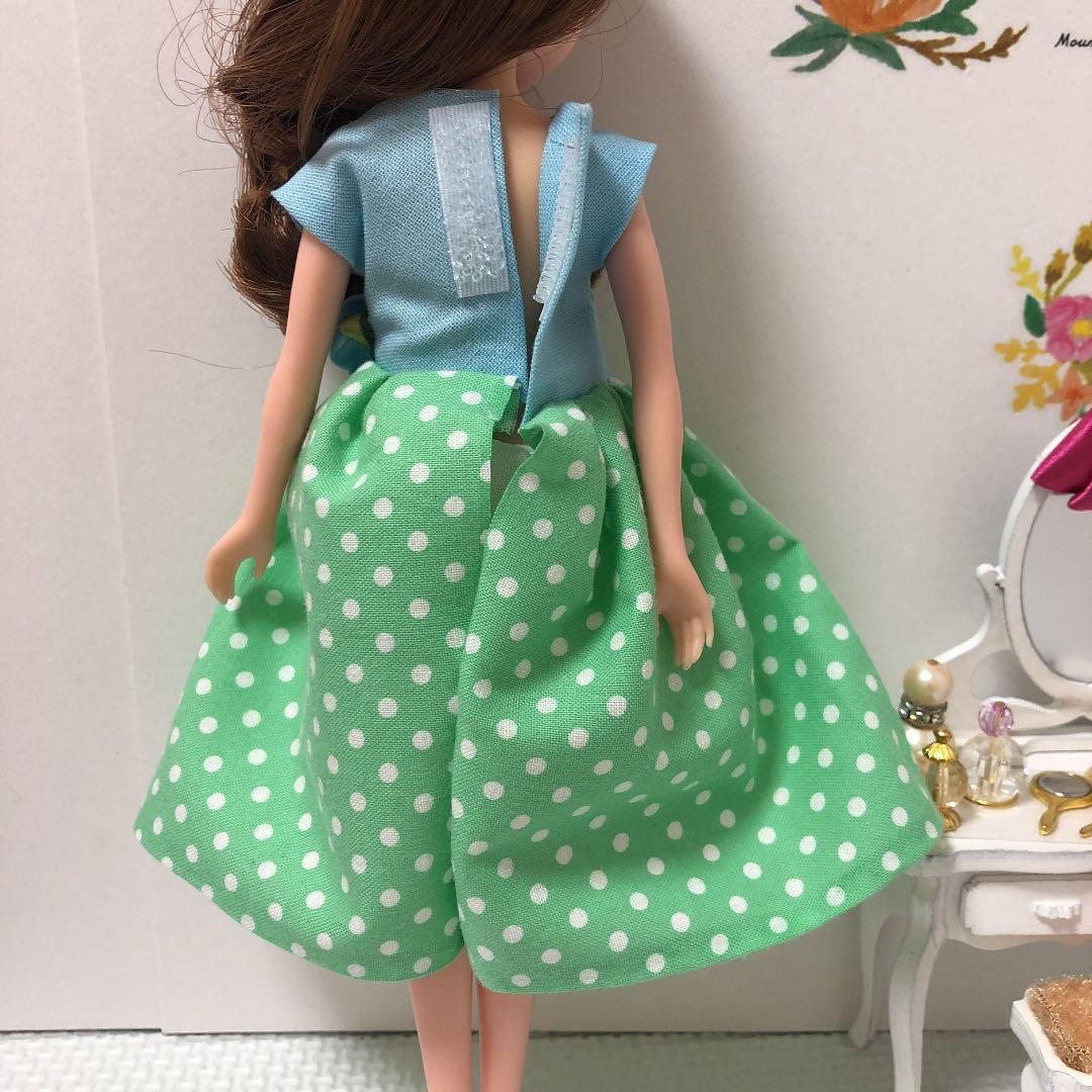 専用　リカちゃん 服 ハンドメイド  644番