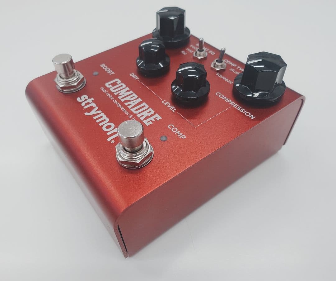 strymon COMPADRE 未使用純正アダプター付