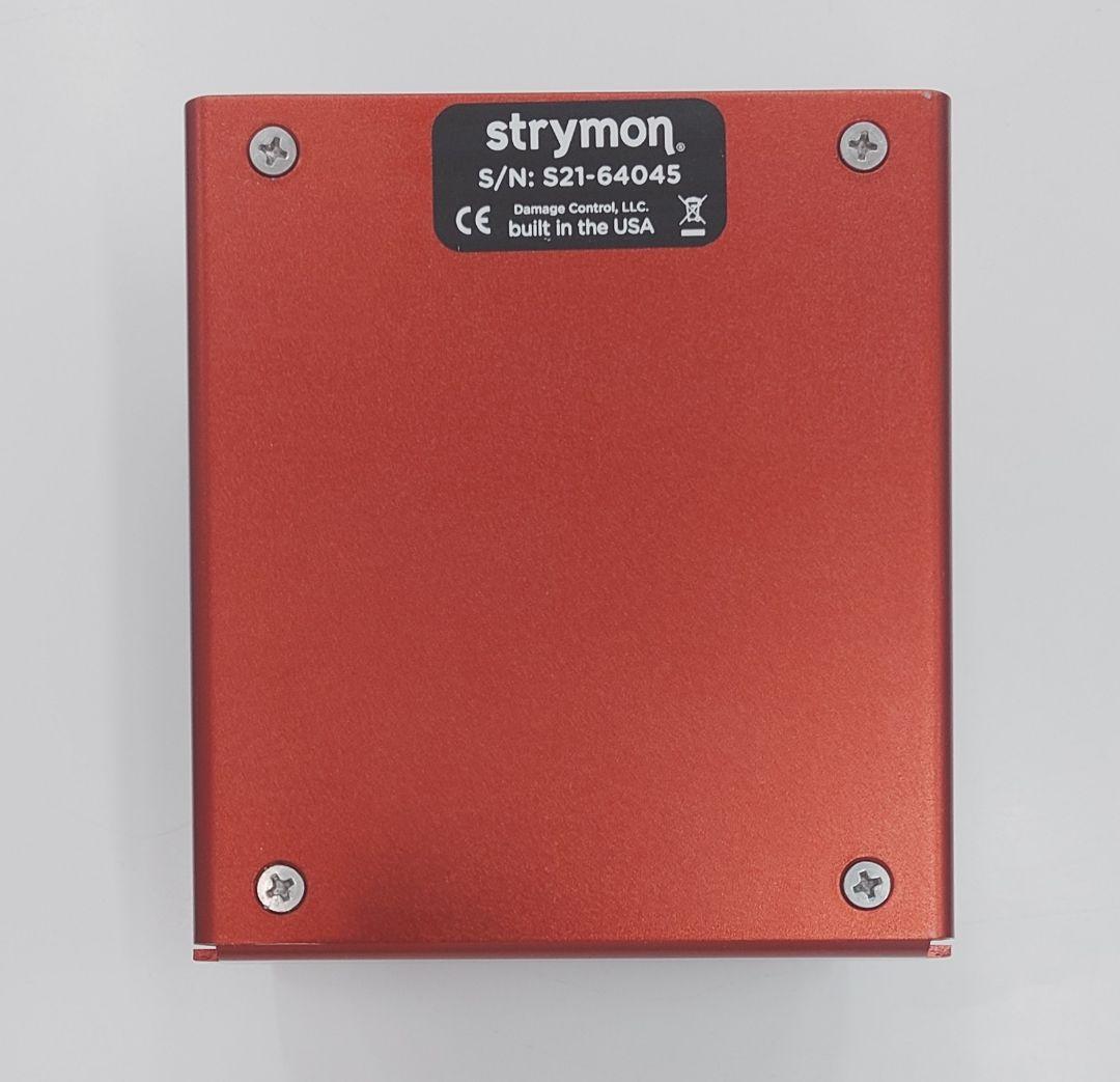 strymon COMPADRE 未使用純正アダプター付