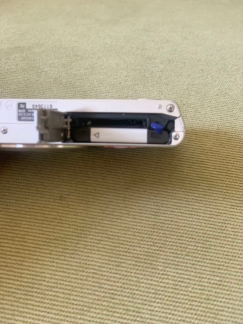 ソニー サイバーショット DSC-W320../