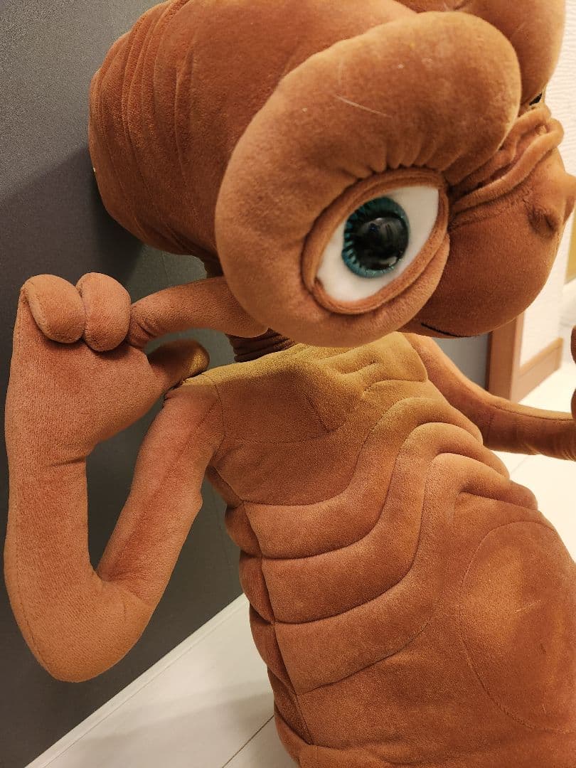 【値下げ】E.T トーキングプラッシュ