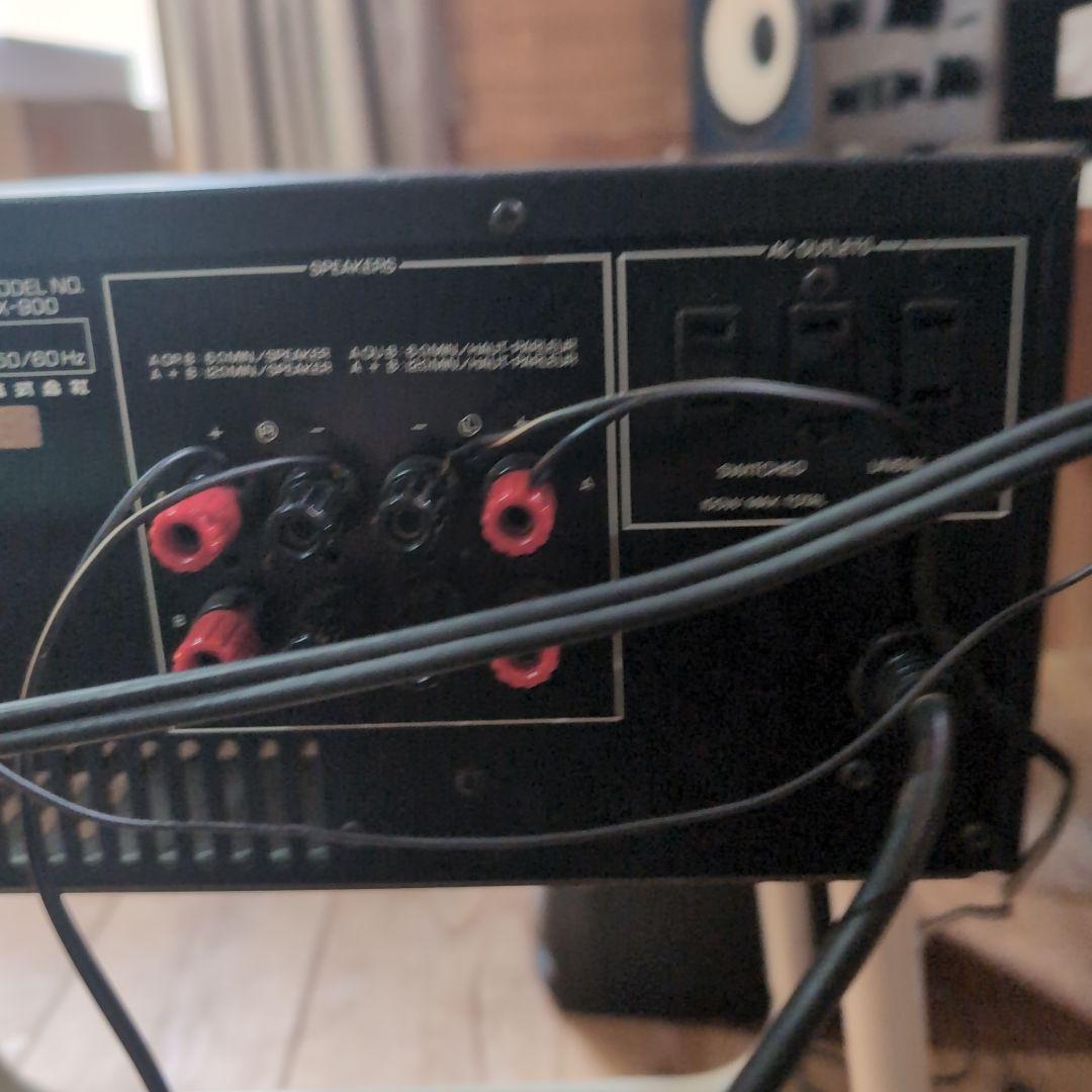 ＹＡＭＡＨＡ ＡＸ-９００ プリメインアンプ