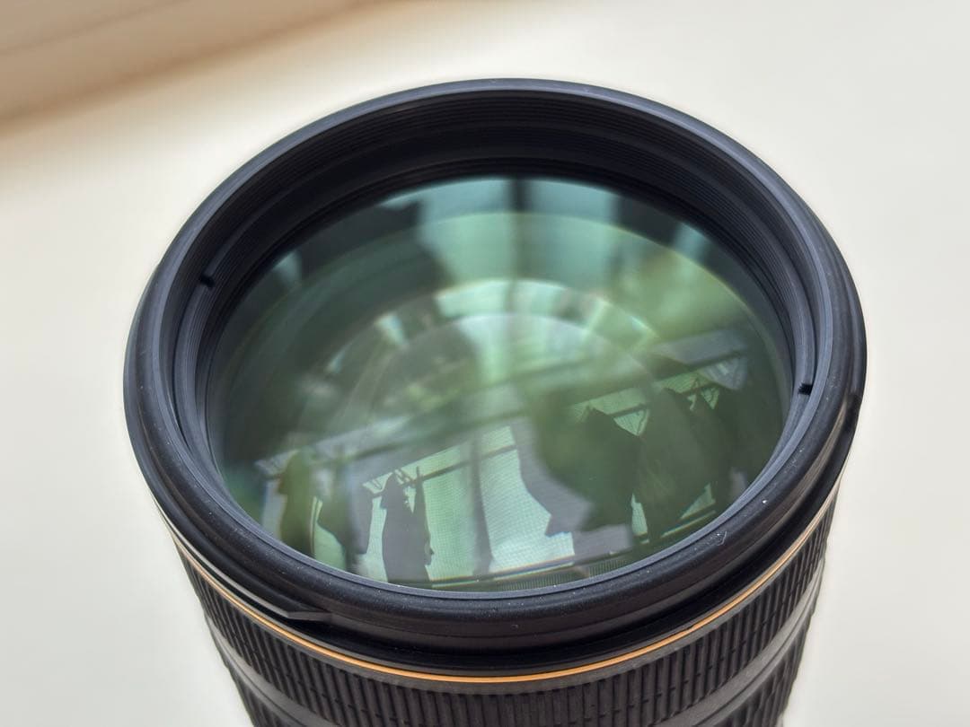 レンズ(ズーム) AF-S NIKKOR 70-200mm F2.8G ED VR II