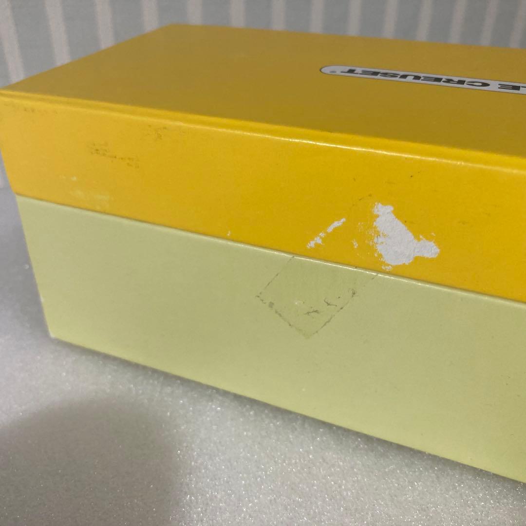 未使用品　希少　限定品　ルクルーゼ　ピーコック　プチココットセット