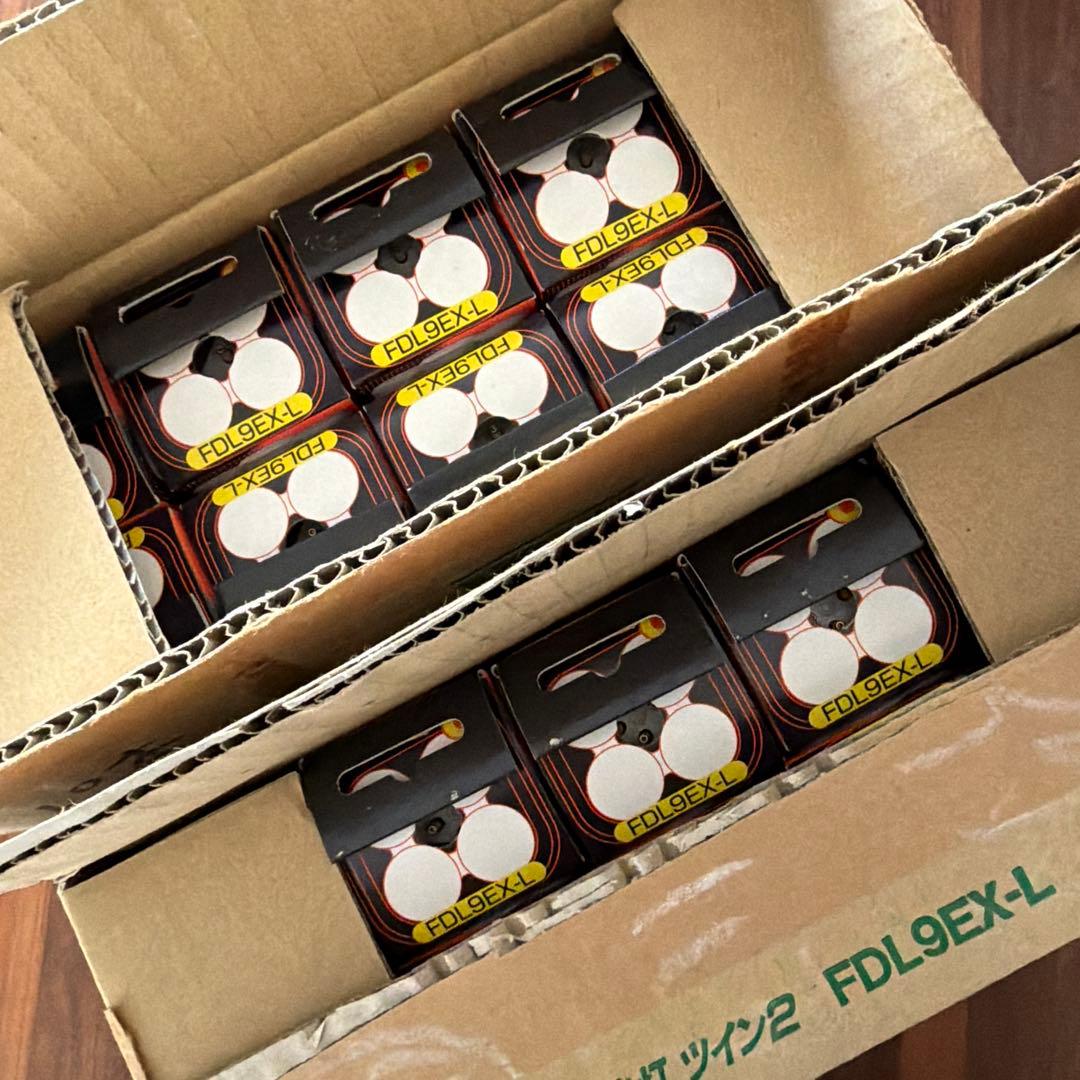 パナソニック ツイン蛍光灯FDL9EXーＬ20本入り