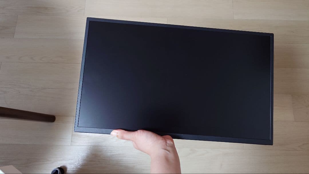 【18.5インチ】モバイルモニター ワイド ポータブルモニター