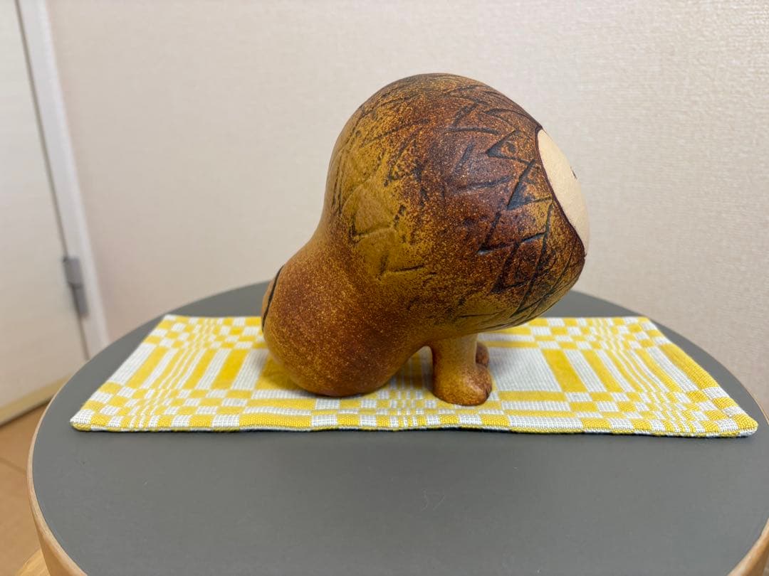 【LISA LARSON リサ・ラーソン❣️】ライオン ミディ【大】置き物 北欧