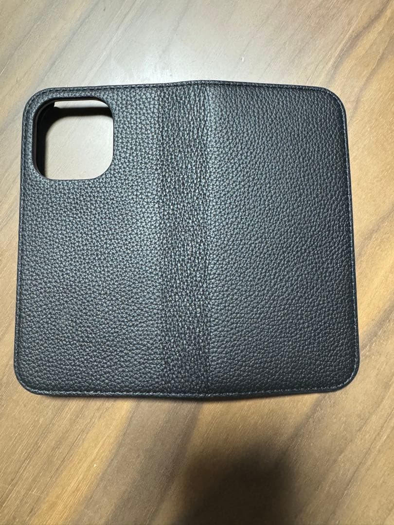 ボナベンチュラ　iPhoneケース　15pro ブラック