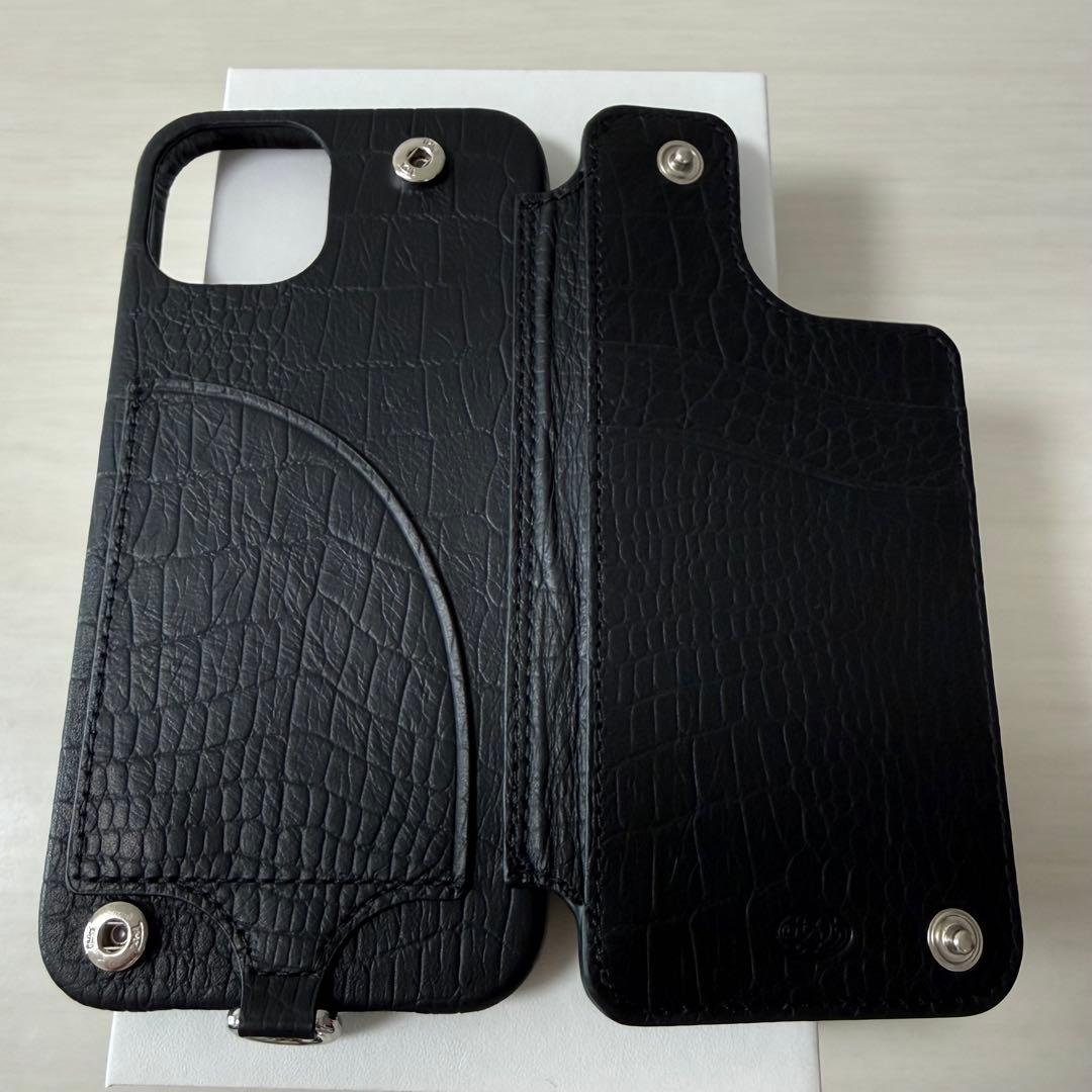 新品！Demiurvo　DEMIU デミュウ iPhone14 ケース