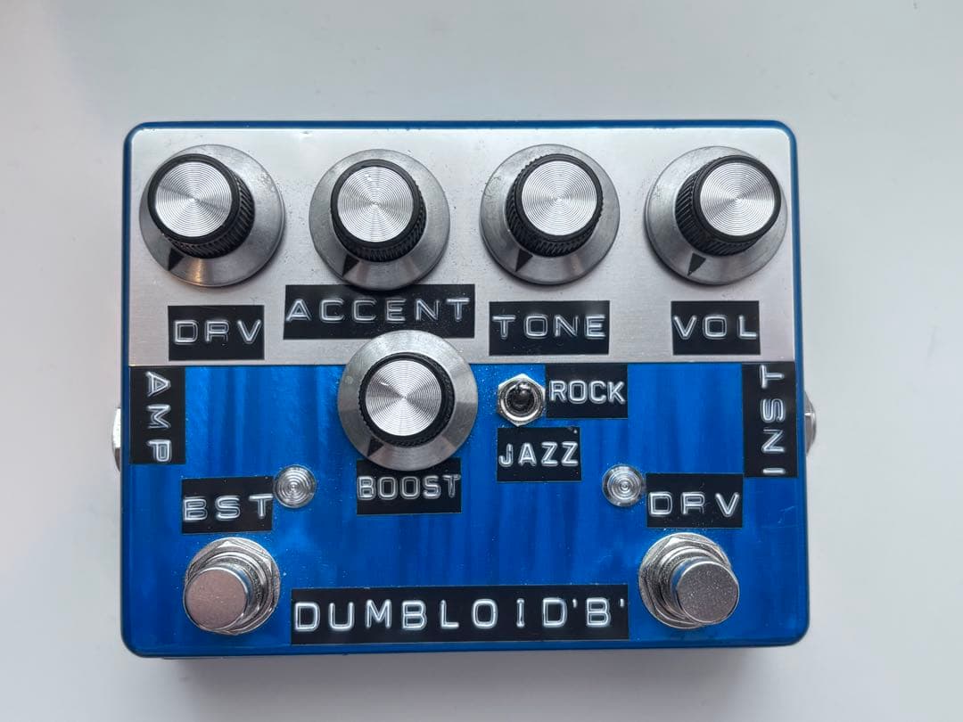 Shin’s Music DUMBLOID ’B’ Boost Special