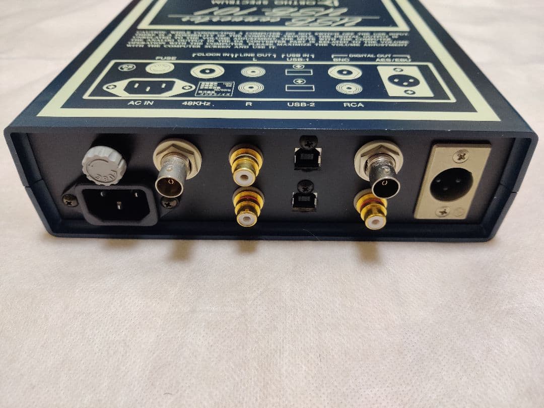 希少 インフラノイズ USB-101 USBコンバーター