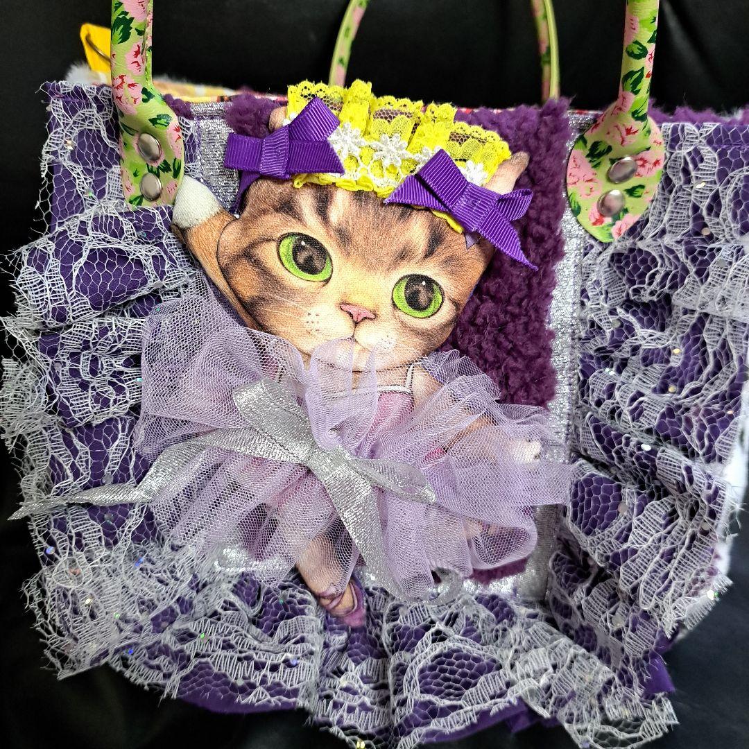 ひ*ろ様 コヤンイサムチョン♥️リトルバレリーナ ★サンダー ★トートバッグ