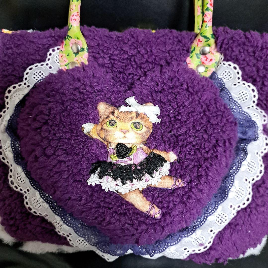 ひ*ろ様 コヤンイサムチョン♥️リトルバレリーナ ★サンダー ★トートバッグ