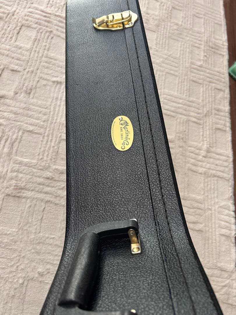 Martin 000-17E リペア歴あり