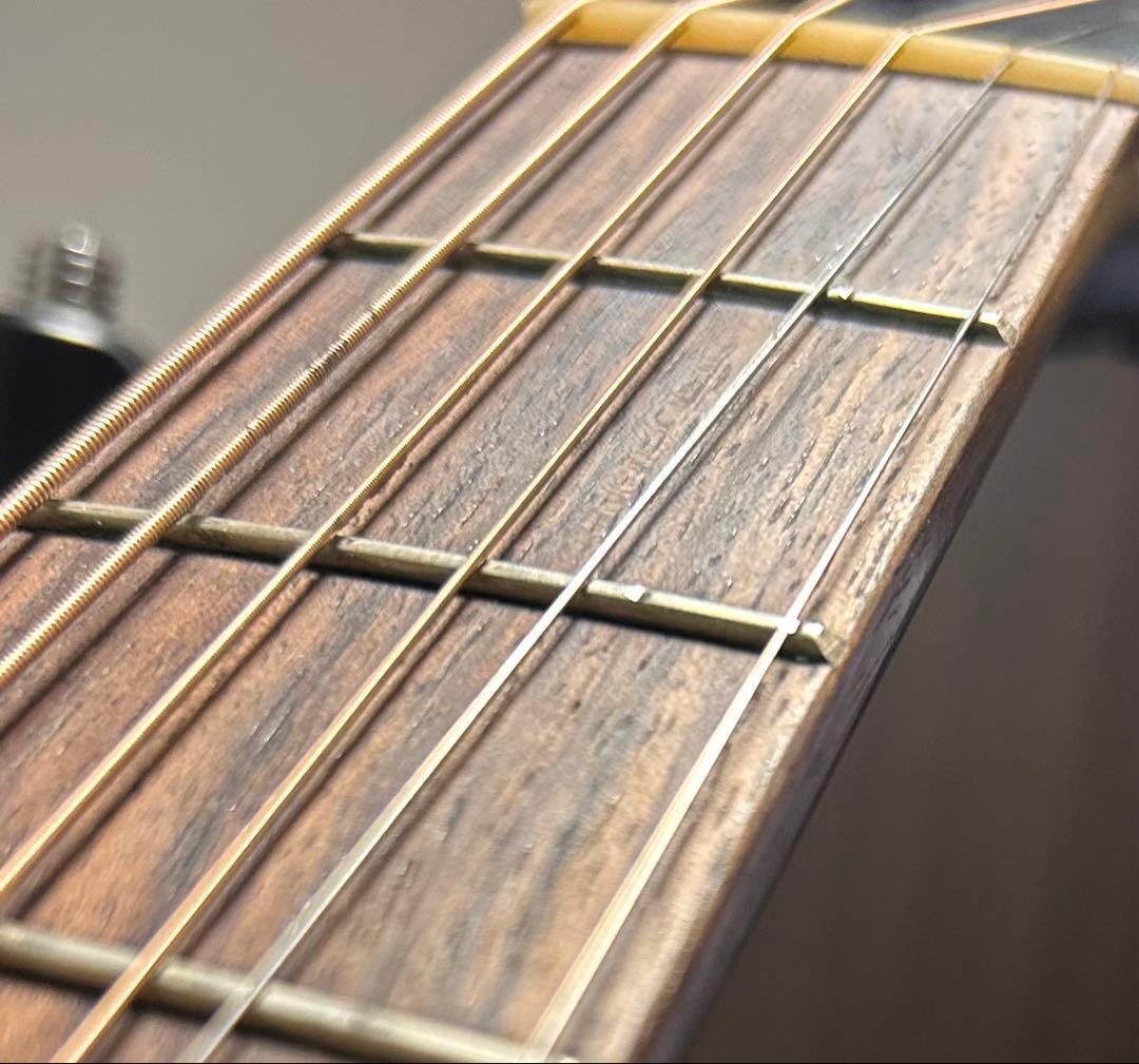 Martin 000-17E リペア歴あり