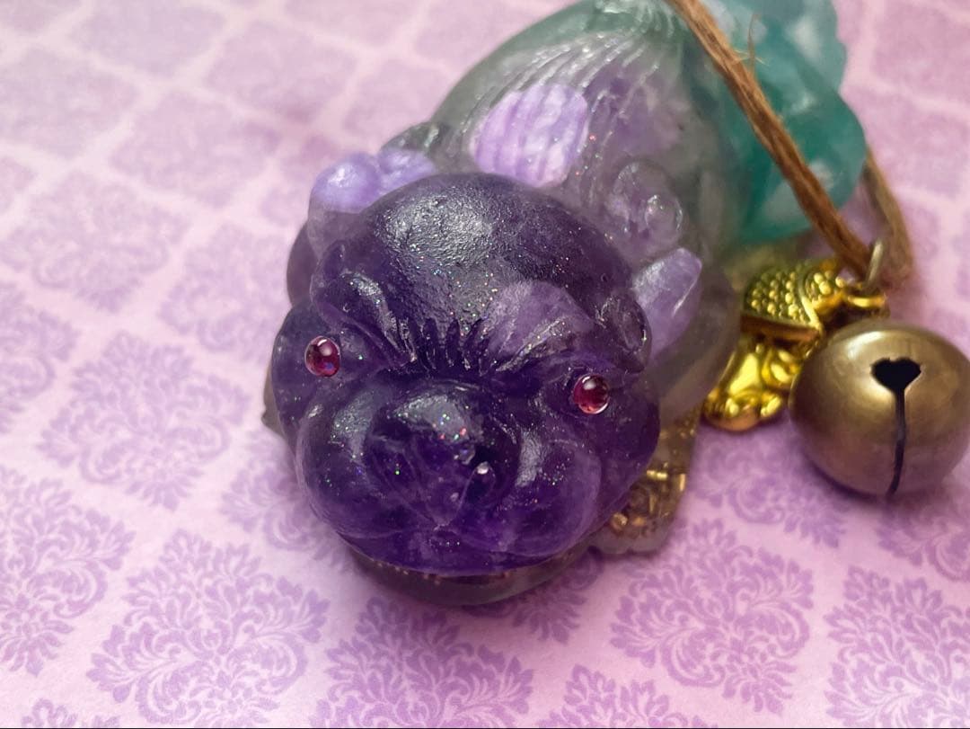 やま様 オルゴナイト　オーダー®️