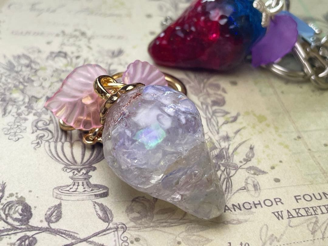 やま様 オルゴナイト　オーダー®️