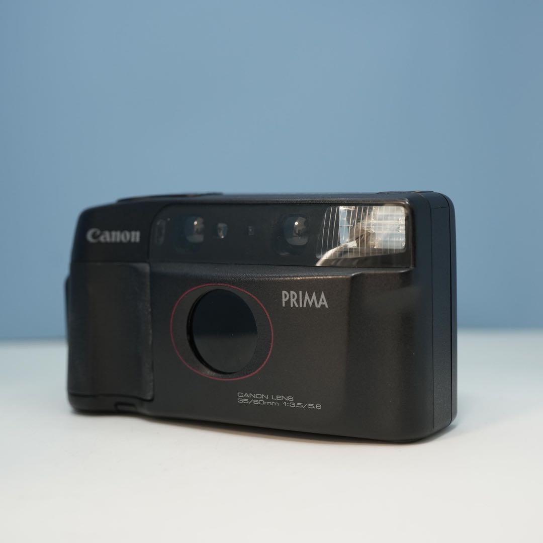 フィルムカメラ Canon PRIMA Tele (Autoboy TELE 6) a3495
