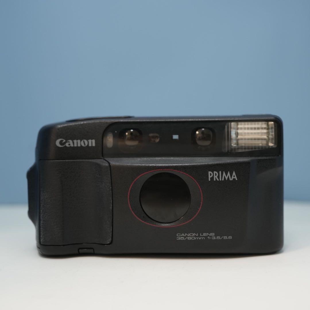 フィルムカメラ Canon PRIMA Tele (Autoboy TELE 6) a3495