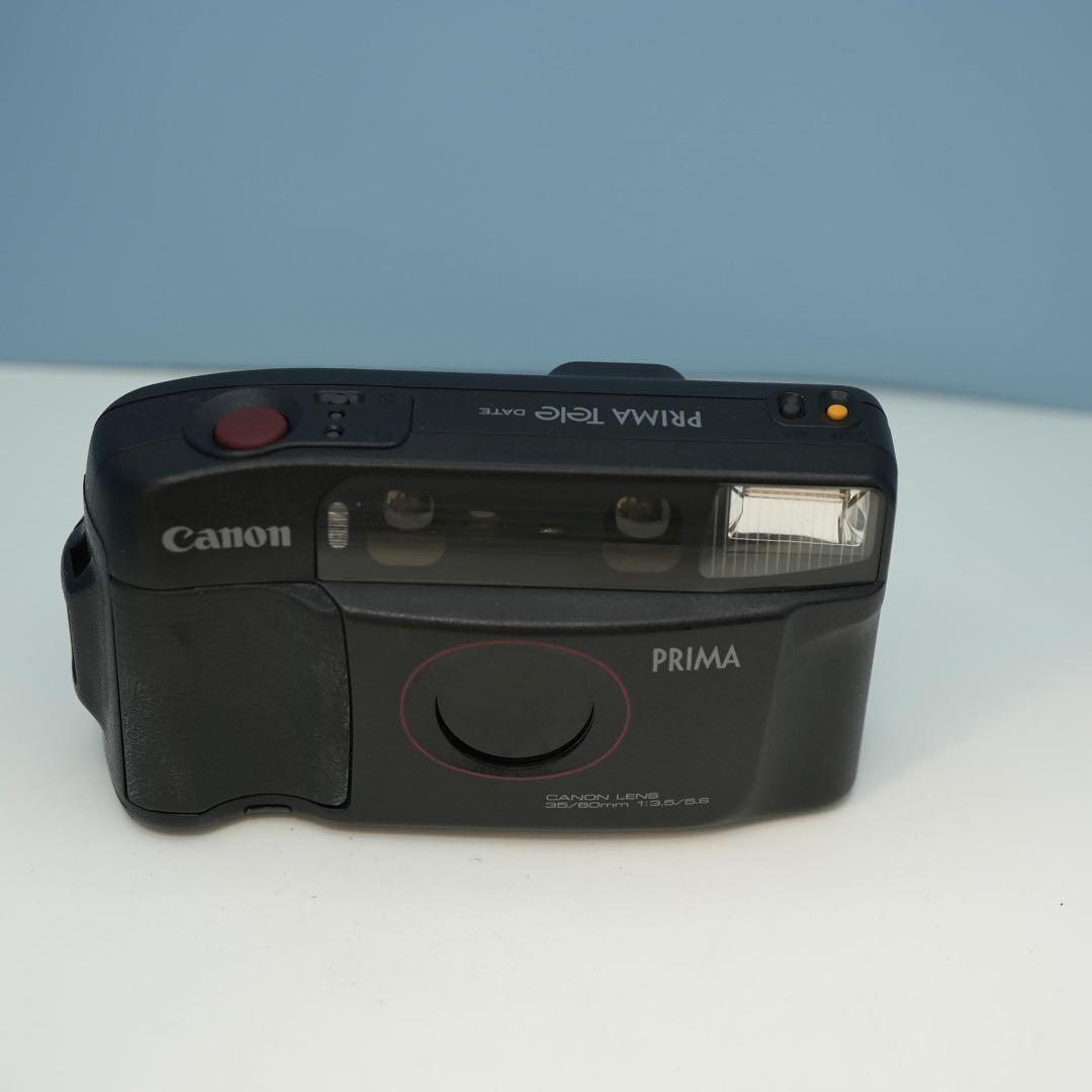 フィルムカメラ Canon PRIMA Tele (Autoboy TELE 6) a3495
