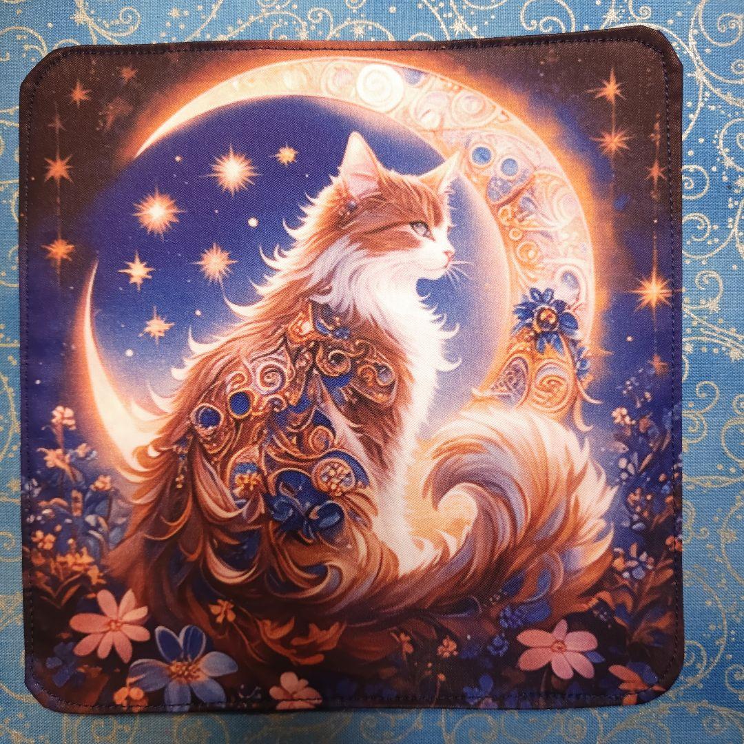 ★CHIYO★　ハンカチ　女の子&ワンコさん柄　20枚