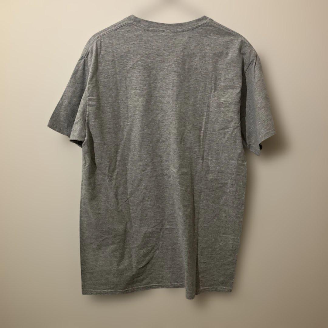 坂本慎太郎 Tシャツ グレー　XL　ゆらゆら帝国