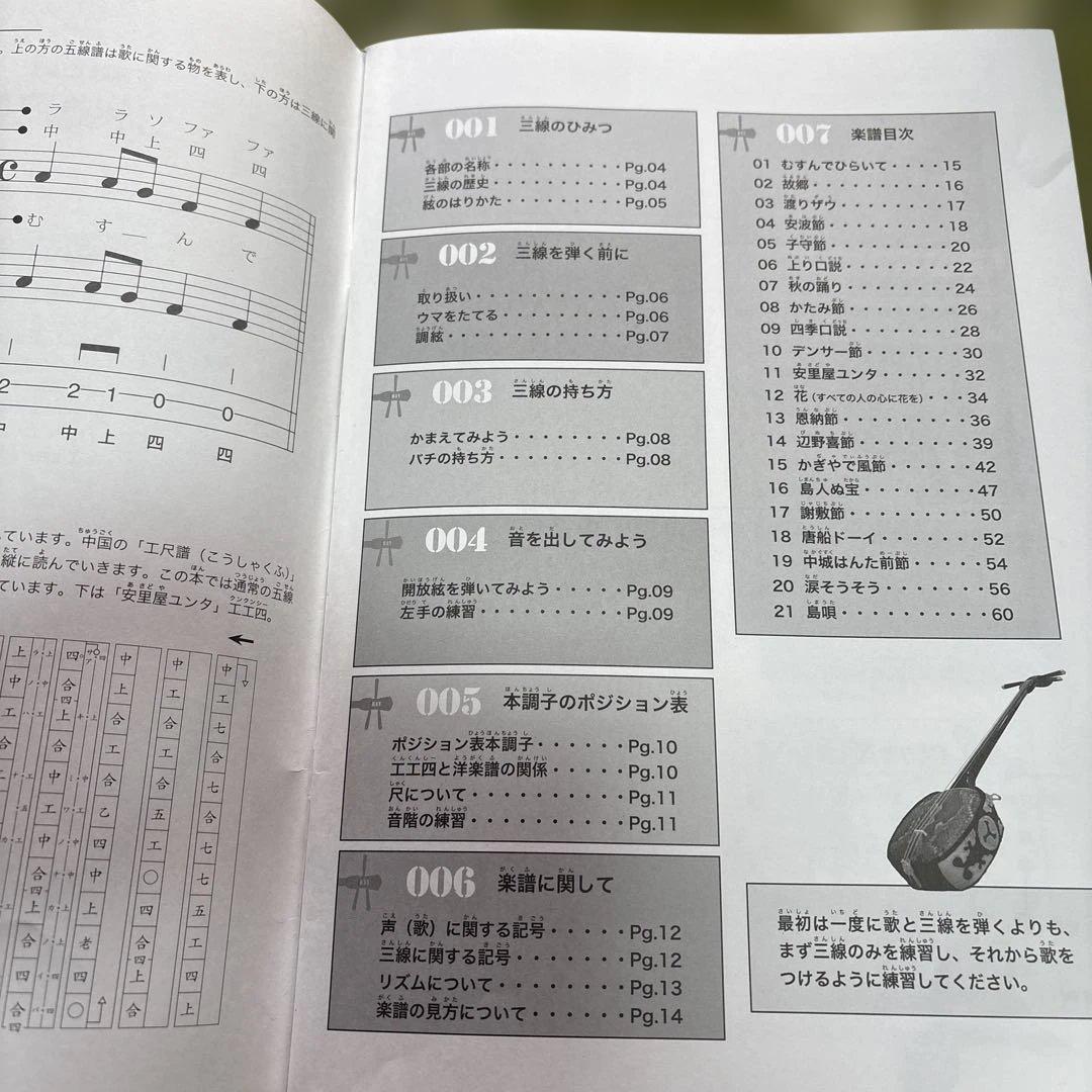 美品　三線　セット　合皮　蛇皮　練習用　初心者用　未使用に近い