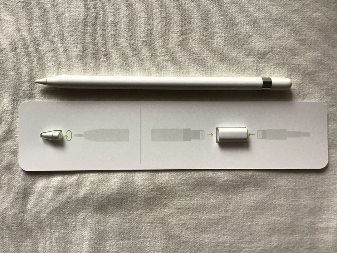 ApplePencil第1世代BelkinApple Pencilソフトケース