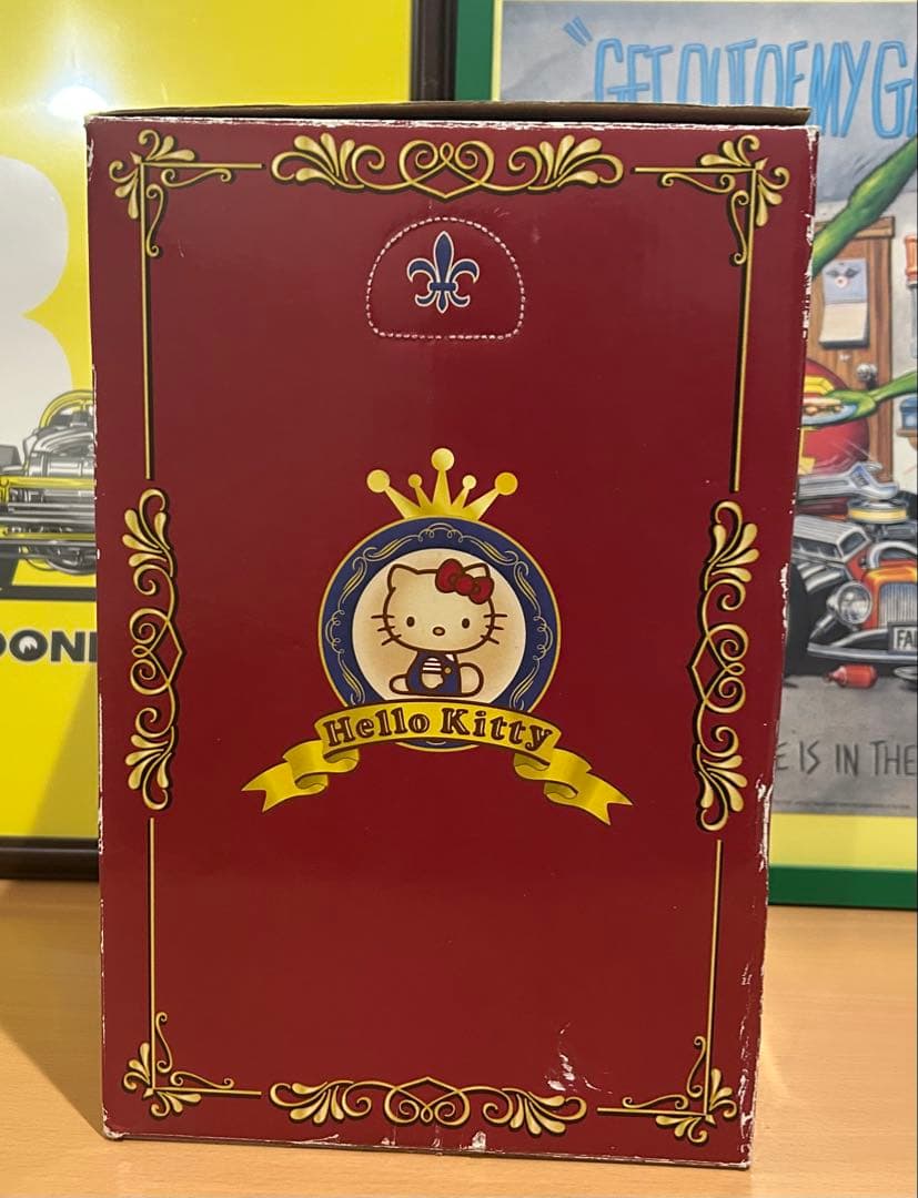 ハローキティ アクションインテリアランプ