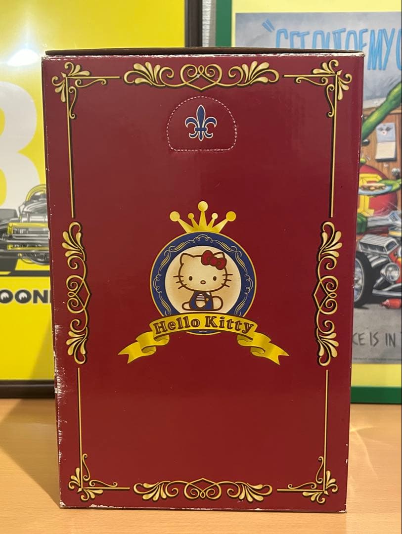 ハローキティ アクションインテリアランプ