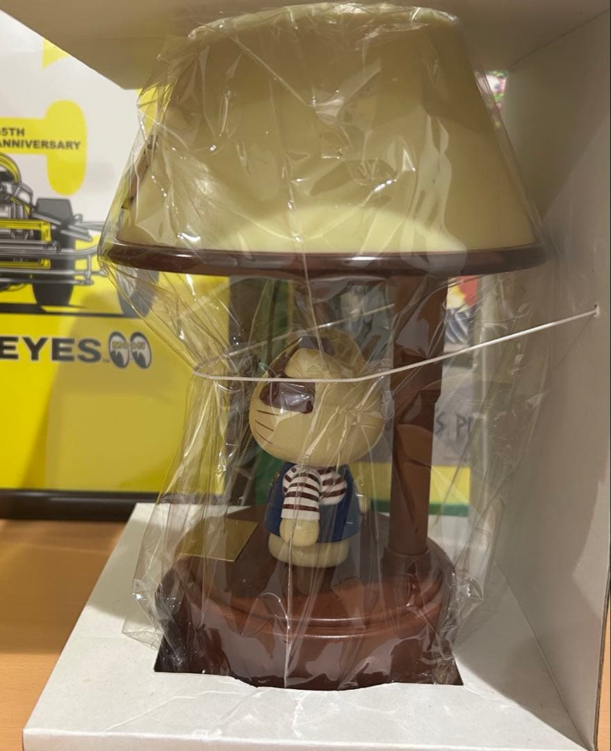 ハローキティ アクションインテリアランプ