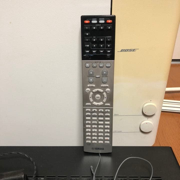 BOSE ホームサラウンドシステム