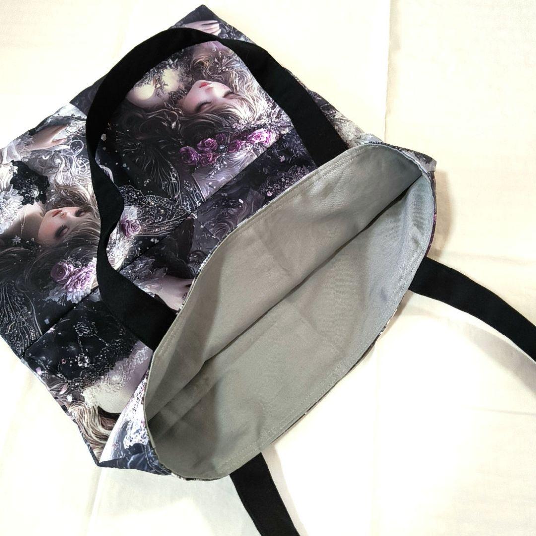 あしべ☆様】ハンドメイドオーダー★女の子パネル★フラットトート　4点